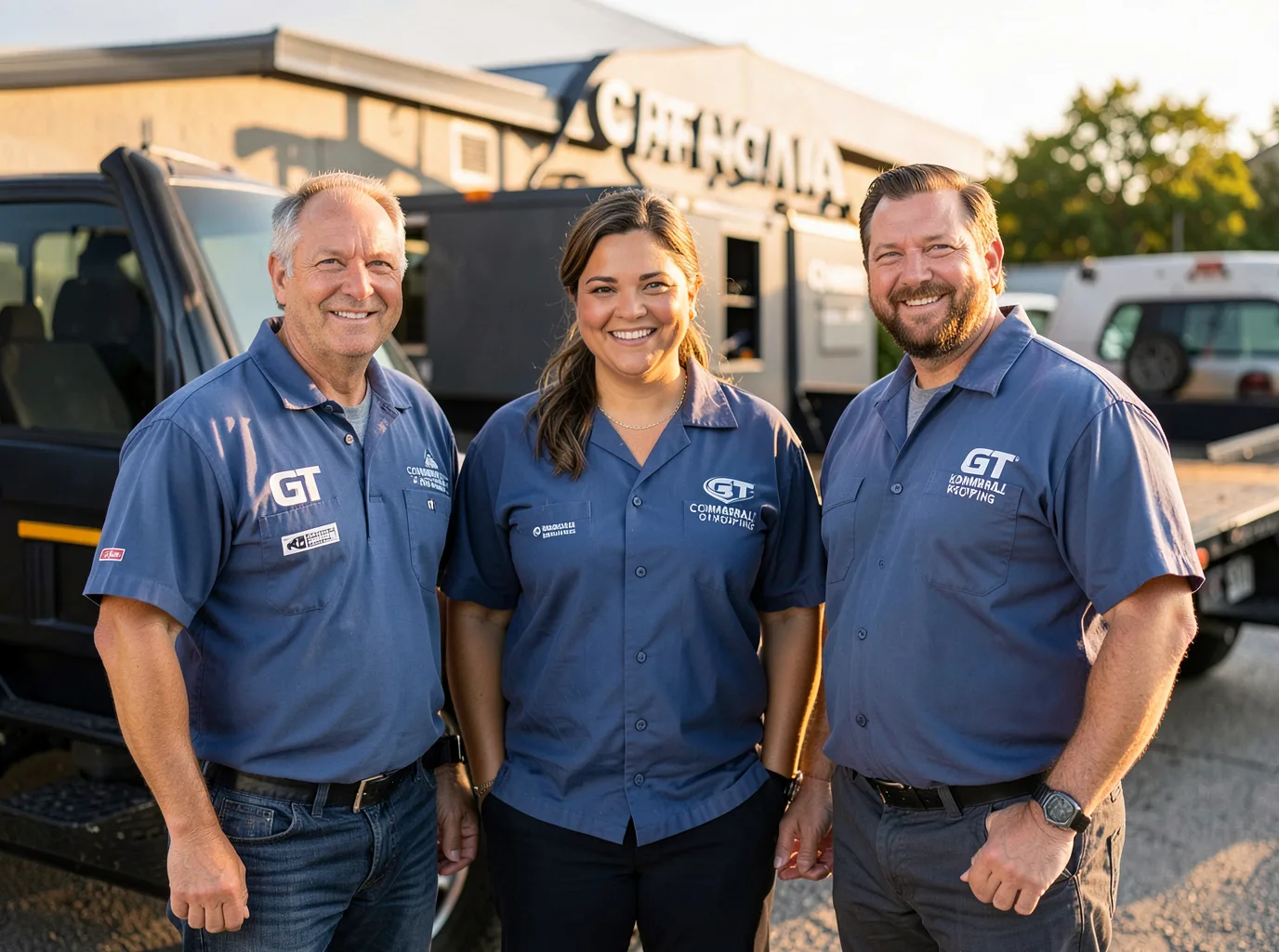 Flat Roof Repair company in Seaside, CA