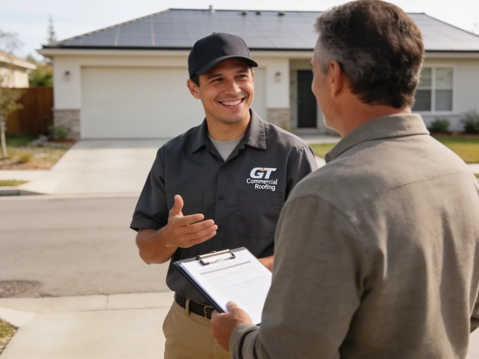 Flat Roof Repair Seaside, CA FAQs